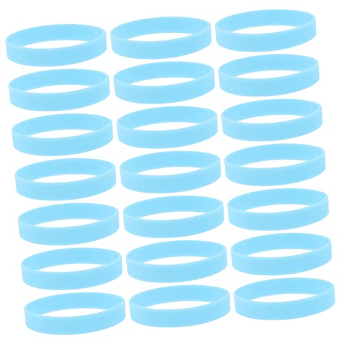 ORFOFE 100 Stück Leuchtende Silikon armbänder für Nachtlicht Langlebiges Leichtes Partyzubehör Einfaches Design für Laufen Radfahren und Outdoor aktivitäten ORFOFE 100 Stück Leuchtende Silikon armbänder für Nachtlicht Langlebiges Leichtes Partyzubehör Einfaches Design für Laufen Radfahren und Outdoor aktivitäten von ORFOFE