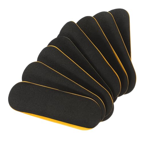 ORFOFE 10st Finger-Anti-rutsch-pad rutschfeste Fingeraufkleber rutschfeste Fingerbänder Für Griffbrett Zubehör Für Finger-Skateboards Schaumstoff-griffbänder Doppelseitiges Klebeband von ORFOFE