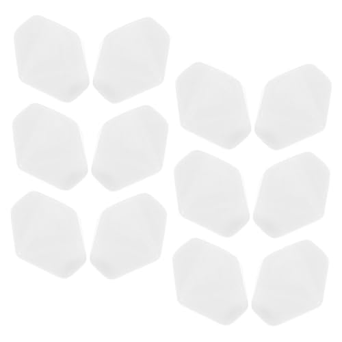ORFOFE 12 Stück Teiliges Acryl würfel mit Glatter Oberfläche Blanke Spielwürfel zum Selbstgestalten für Brettspiele Vielseitig für Unterricht und Freizeitaktivitäten Geeignet ORFOFE 12 Stück Teiliges Acryl würfel mit Glatter Oberfläche Blanke Spielwürfel zum Selbstgestalten für Brettspiele Vielseitig für Unterricht und Freizeitaktivitäten Geeignet von ORFOFE