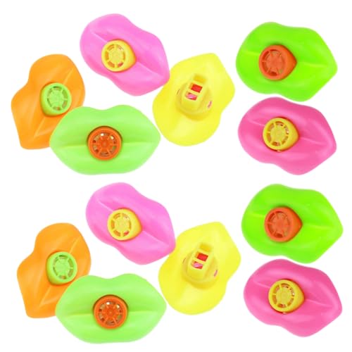 ORFOFE 12 Stück Teiliges Kindermusikpfeifen Bunte Cartoon Pfeifen Musikalisches Lernspielzeug für Geburtstag Party Schule Zufällige Farbe Zufällige Farbe ORFOFE 12 Stück Teiliges Kindermusikpfeifen Bunte Cartoon Pfeifen Musikalisches Lernspielzeug für Geburtstag Party Schule Zufällige Farbe Zufällige Farbe von ORFOFE