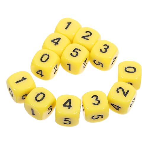 ORFOFE 12 Stück Teiliges Würfel mit Zahlen Kleine Spielwürfel mit Abgerundeten Ecken Leicht für Partyspiele Brettspiele und Matheunterricht ORFOFE 12 Stück Teiliges Würfel mit Zahlen Kleine Spielwürfel mit Abgerundeten Ecken Leicht für Partyspiele Brettspiele und Matheunterricht von ORFOFE