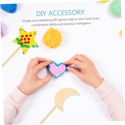 ORFOFE 12 Stück Teiliges Zauberstab Holz DIY Bastelstäbe für Junge Mädchen Kreative Fee Hexenstäbe Vielseitiges Party Bühnenrequisit Stern Mondsymbole für Kindergeburtstage ORFOFE 12 Stück Teiliges Zauberstab Holz DIY Bastelstäbe für Junge Mädchen Kreative Fee Hexenstäbe Vielseitiges Party Bühnenrequisit Stern Mondsymbole für Kindergeburtstage von ORFOFE