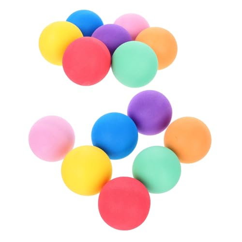 ORFOFE 14 Stück Teiliges Weiche Schaumstoffbälle Elastische Leichte Spielbälle für Drinnen und Draußen Buntes Kinderspielzeug für Sichere Indoor Aktivitäten und Outdoor Spaß ORFOFE 14 Stück Teiliges Weiche Schaumstoffbälle Elastische Leichte Spielbälle für Drinnen und Draußen Buntes Kinderspielzeug für Sichere Indoor Aktivitäten und Outdoor Spaß von ORFOFE