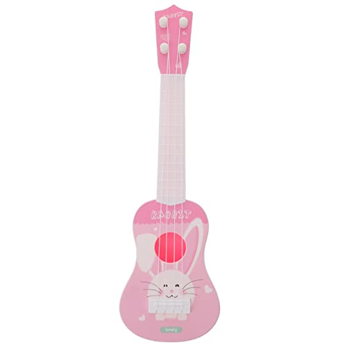 ORFOFE 1Stk Kinder Gitarreninstrument Spielzeug Kinderspielzeuggitarre Musikgitarrenspielzeug Toys Kleinkind Spielzeug Akustikgitarre im Vintage-Stil Musikinstrument Spielzeug von ORFOFE