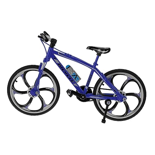 ORFOFE 1stk Fingerrad Desktop-Spielzeug Fahrradmodell Fahren Finger-mountainbikes Fahrzeugmodelldekoration Mini-Fahrzeuge Spielzeug Für Fingerbikes Fingerspielzeug Ferrolegierung von ORFOFE