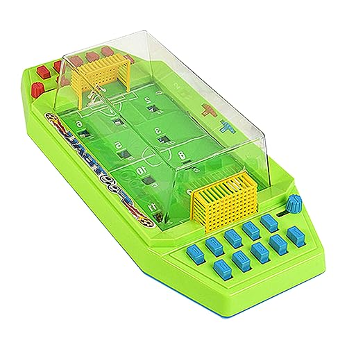 ORFOFE 1stk Mini-fußballspielzeug Tabletop-sportspiele Fingerfußballspiel Spielzeug Fußballspielzeug Für Kinder Tischfußballspiel Tragbares Fußballspiel Tischfußball-brettspiel von ORFOFE