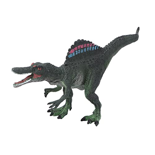 ORFOFE 1stk Stachelrücken-Drachen Hand Mini-tierspielzeug Dinosaurierfigur Spielzeug Dinosaurierstatue Für Kinder DIY & Handwerk Dinosaurier Handwerk Dinosaurier-Figur Brown Plastik von ORFOFE