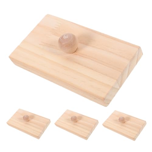 ORFOFE 2 Paare Holz-sandblock Instrumente für Handliches Rhythmus-Musikinstrument mit Sandklangbrett Pädagogisches Orff Percussion zur Musikalischen Früherziehung und ORFOFE 2 Paare Holz-sandblock Instrumente für Handliches Rhythmus-Musikinstrument mit Sandklangbrett Pädagogisches Orff Percussion zur Musikalischen Früherziehung und von ORFOFE