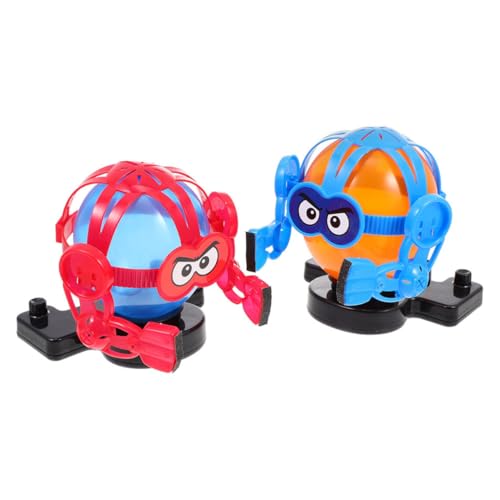 ORFOFE 2 Sätze Interaktives Ballon Jousting Spiel für Familien Handgesteuerte Ballon Fechtpuppen aus Sicherem Material Fördert Hand Auge Koordination und Reflexe Spannendes Party und ORFOFE 2 Sätze Interaktives Ballon Jousting Spiel für Familien Handgesteuerte Ballon Fechtpuppen aus Sicherem Material Fördert Hand Auge Koordination und Reflexe Spannendes Party und von ORFOFE