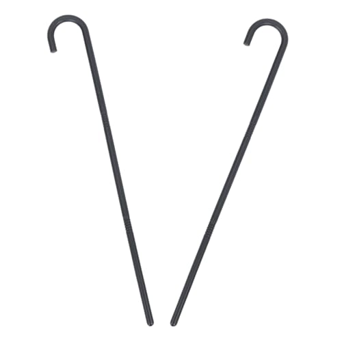ORFOFE 2 Sätze Party Krücken Teilig Schwarze Halloween Krücken Requisiten aus Leichtem Kunststoff Magischer Stock für Performance und Cosplay Dekoratives Accessoire für Halloween und ORFOFE 2 Sätze Party Krücken Teilig Schwarze Halloween Krücken Requisiten aus Leichtem Kunststoff Magischer Stock für Performance und Cosplay Dekoratives Accessoire für Halloween und von ORFOFE