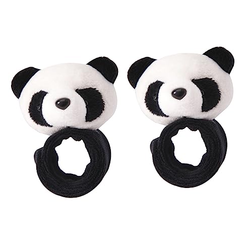 ORFOFE 2 Stück Plüsch Panda Slap Bracelets Weiche Stoffarmbänder für Hautfreundlich Sicher Partygeschenk Geburtstags und Spielepreis ORFOFE 2 Stück Plüsch Panda Slap Bracelets Weiche Stoffarmbänder für Hautfreundlich Sicher Partygeschenk Geburtstags und Spielepreis von ORFOFE