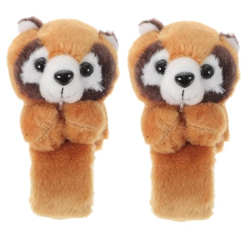 ORFOFE 2 Stück Plüsch armband Rassel Waschbär Motiv Fuzzy Slap Bracelet Kindergeburtstag Mitgebsel Gute tüten füller Partygeschenk ORFOFE 2 Stück Plüsch armband Rassel Waschbär Motiv Fuzzy Slap Bracelet Kindergeburtstag Mitgebsel Gute tüten füller Partygeschenk von ORFOFE