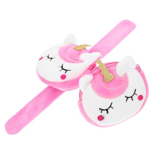 ORFOFE 2 Stück Slap Armbänder mit Einhorn Motiv Niedliche Partygeschenke für Mädchen Jungen Praktische Münzbeutel Einfache Handhabung für Geburtstagsfeier und Themenpartys ORFOFE 2 Stück Slap Armbänder mit Einhorn Motiv Niedliche Partygeschenke für Mädchen Jungen Praktische Münzbeutel Einfache Handhabung für Geburtstagsfeier und Themenpartys von ORFOFE