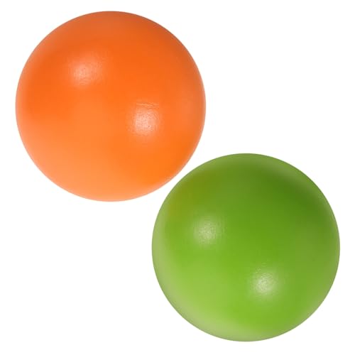 ORFOFE 2 Stück Teiliges Croquet Set Bunte Holz Bälle aus Neuseeland Outdoor für Garten Party Bewegung Koordination ORFOFE 2 Stück Teiliges Croquet Set Bunte Holz Bälle aus Neuseeland Outdoor für Garten Party Bewegung Koordination von ORFOFE