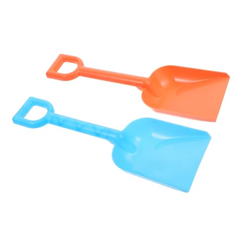 ORFOFE 2 Stück Teiliges Sandspielzeug für Kleine Sandschaufeln zum Graben Strandspielzeug Outdoor für Jungen und Mädchen Geeignet Zufällige Farbe ORFOFE 2 Stück Teiliges Sandspielzeug für Kleine Sandschaufeln zum Graben Strandspielzeug Outdoor für Jungen und Mädchen Geeignet Zufällige Farbe von ORFOFE