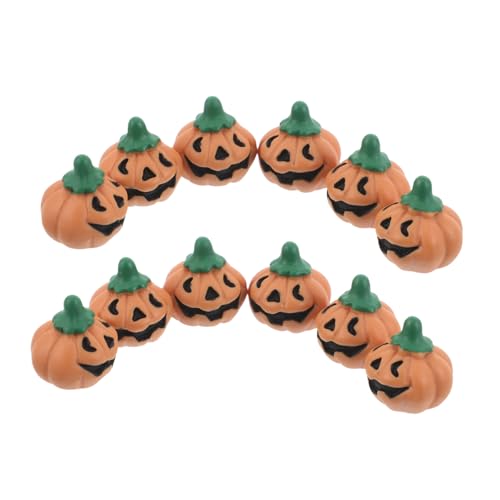 ORFOFE 20 Stück Puppenhaus Dekoration Halloween Tischdekoration Halloween Partygeschenke Puppenhaus Miniaturen Mini Kürbislaterne Rollenspiel Kürbis Tischdekoration ORFOFE 20 Stück Puppenhaus Dekoration Halloween Tischdekoration Halloween Partygeschenke Puppenhaus Miniaturen Mini Kürbislaterne Rollenspiel Kürbis Tischdekoration von ORFOFE