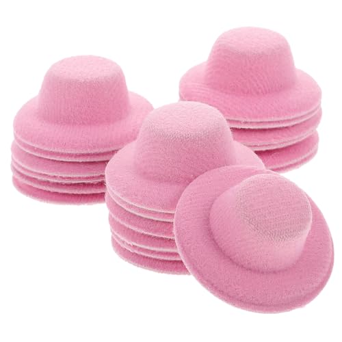 ORFOFE 20 Stück Teiliges Filzhüte für Puppen und Miniaturhäuser Bunte Kleine Stoffhüte als Accessoires für Basteln Dekoration und Kinderspielzeug Vielseitige Kopfbedeckungen ORFOFE 20 Stück Teiliges Filzhüte für Puppen und Miniaturhäuser Bunte Kleine Stoffhüte als Accessoires für Basteln Dekoration und Kinderspielzeug Vielseitige Kopfbedeckungen von ORFOFE