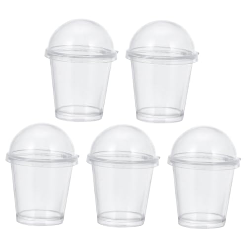 ORFOFE 20 Stück Teiliges Mini Haus Milchtee Becher Lebensechte Lebensmittel Accessoires Kreative Puppenhaus Dekoration Vielseitige DIY Requisiten für Puppenhäuser ORFOFE 20 Stück Teiliges Mini Haus Milchtee Becher Lebensechte Lebensmittel Accessoires Kreative Puppenhaus Dekoration Vielseitige DIY Requisiten für Puppenhäuser von ORFOFE