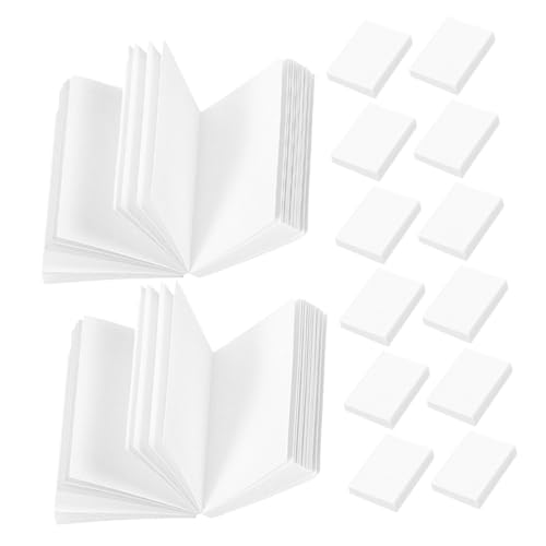 ORFOFE 20 Stück Teiliges Miniatur Puppenhaus Bücher Leere Papierbücher Modell Feine Verarbeitung Langlebig DIY Dekoration für Puppenhaus Mikrolandschaften Handliches Format Kreatives ORFOFE 20 Stück Teiliges Miniatur Puppenhaus Bücher Leere Papierbücher Modell Feine Verarbeitung Langlebig DIY Dekoration für Puppenhaus Mikrolandschaften Handliches Format Kreatives von ORFOFE