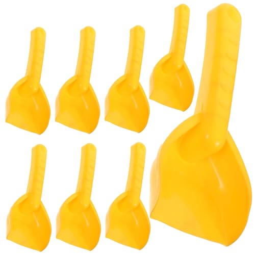 ORFOFE 20 Stück Teiliges Sandspielzeug für Leichte Strand Gartenschaufeln aus Sicherem Kunststoff Tragbar und Robust für Outdoor-Spiele Sommerpartys und Sandkastenspaß ORFOFE 20 Stück Teiliges Sandspielzeug für Leichte Strand Gartenschaufeln aus Sicherem Kunststoff Tragbar und Robust für Outdoor-Spiele Sommerpartys und Sandkastenspaß von ORFOFE