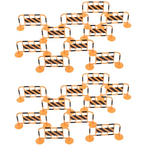 ORFOFE 20 Stück Teiliges Spielset Pädagogisches Lernspielzeug für Fördert Verkehrszeichen erkennung Rollenspiele und Kognitive Entwicklung Leicht und Tragbar ORFOFE 20 Stück Teiliges Spielset Pädagogisches Lernspielzeug für Fördert Verkehrszeichen erkennung Rollenspiele und Kognitive Entwicklung Leicht und Tragbar von ORFOFE