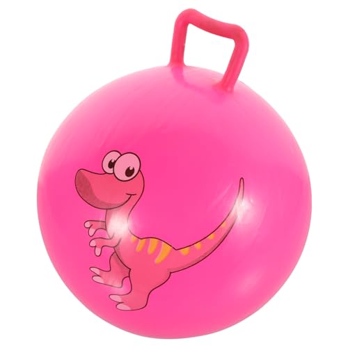 ORFOFE 3 STK Sprungball Aktivitätsspielzeug Für Kinder Lustiges Sportspielzeug Outdoor-Spielzeug Für Kinder Weltraumspielzeug Springender Hüpfender Ball Prallen Kinder Reiten Auf Bällen von ORFOFE