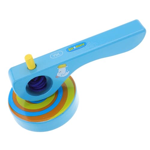 ORFOFE 3 Stück Holz Gyroskop mit Ziehschnur und Griff Pädagogisch für Kleinkinder und Kindergartenkinder Handliches Langlebiges Holzspielzeug Hand Auge koordination Zufällige Farbe ORFOFE 3 Stück Holz Gyroskop mit Ziehschnur und Griff Pädagogisch für Kleinkinder und Kindergartenkinder Handliches Langlebiges Holzspielzeug Hand Auge koordination Zufällige Farbe von ORFOFE