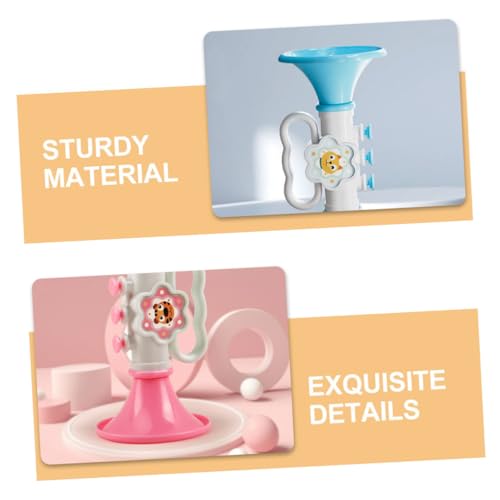 ORFOFE 3 Stück Teiliges Musikspielzeug Trompete aus Kunststoff Leichtes Blasinstrument für Musiklernen Fördert Hand Auge koordination und Motorische Fähigkeiten Sicher und Bunt für ORFOFE 3 Stück Teiliges Musikspielzeug Trompete aus Kunststoff Leichtes Blasinstrument für Musiklernen Fördert Hand Auge koordination und Motorische Fähigkeiten Sicher und Bunt für von ORFOFE