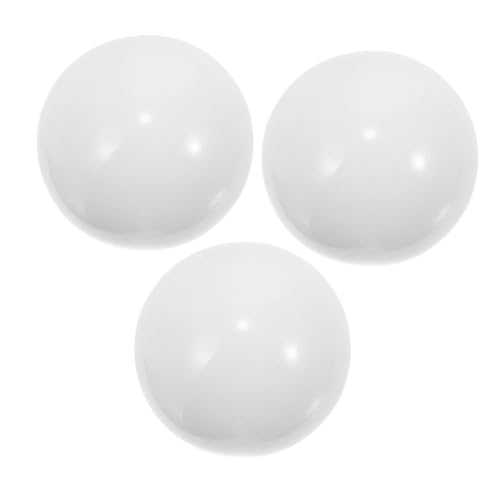 ORFOFE 3 Stück Teiliges Roulette Kugel Langlebigem Resin Präzise Rotierende Perlen für Roulette spielräder Geeignet für Festival Spielabende Einfache Montage Verbesserte Spielerfahrung ORFOFE 3 Stück Teiliges Roulette Kugel Langlebigem Resin Präzise Rotierende Perlen für Roulette spielräder Geeignet für Festival Spielabende Einfache Montage Verbesserte Spielerfahrung von ORFOFE