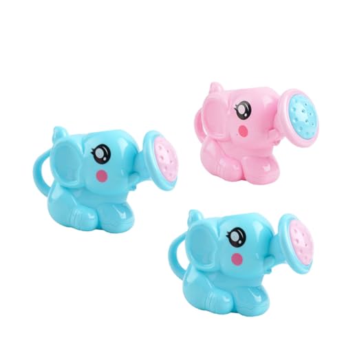 ORFOFE 3 Stück Teiliges Tierisches Badespielzeug Kindgerechtes Spritzwasserspielzeug aus Bruchsicherem Material Leicht und Handlich für Badewanne Dusche und Schwimmbad Fördert ORFOFE 3 Stück Teiliges Tierisches Badespielzeug Kindgerechtes Spritzwasserspielzeug aus Bruchsicherem Material Leicht und Handlich für Badewanne Dusche und Schwimmbad Fördert von ORFOFE