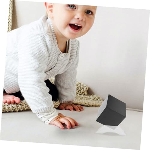 ORFOFE 30 Stück Teiliges Speed Cube Display aus Transparentem Kunststoff Stabiler Würfelhalter für Mini Cube Organizer mit Dreibeinigem Ständer ORFOFE 30 Stück Teiliges Speed Cube Display aus Transparentem Kunststoff Stabiler Würfelhalter für Mini Cube Organizer mit Dreibeinigem Ständer von ORFOFE