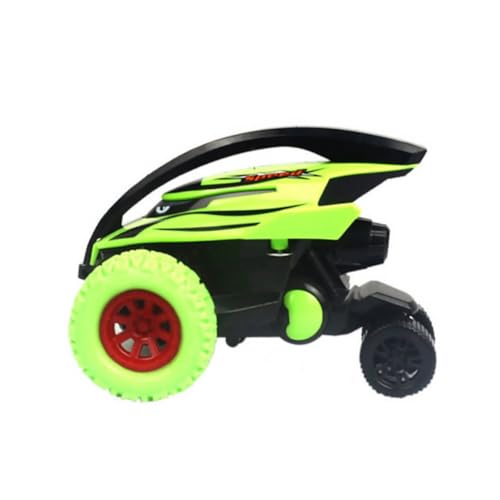 ORFOFE 360° Inertiales Offroad Fahrzeug Modell Spielzeugauto Für Spaßiges Rennspielzeug Für Jungen Und ädchen Zufälligem Design Lernspielzeug Für Kreative Abenteuer von ORFOFE