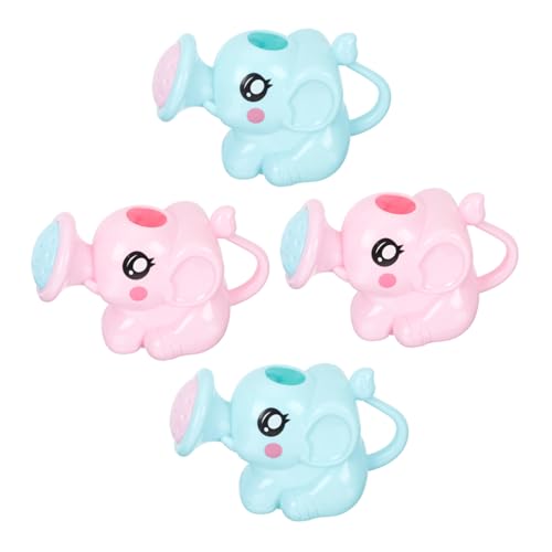 ORFOFE 4 Stück Badespielzeug Gießkanne aus Robustem Kunststoff Bunte Wasserspielzeug für Junge Mädchen Badewanne und Garten Geschenk für Kleinkinder Mädchen Jungen ORFOFE 4 Stück Badespielzeug Gießkanne aus Robustem Kunststoff Bunte Wasserspielzeug für Junge Mädchen Badewanne und Garten Geschenk für Kleinkinder Mädchen Jungen von ORFOFE