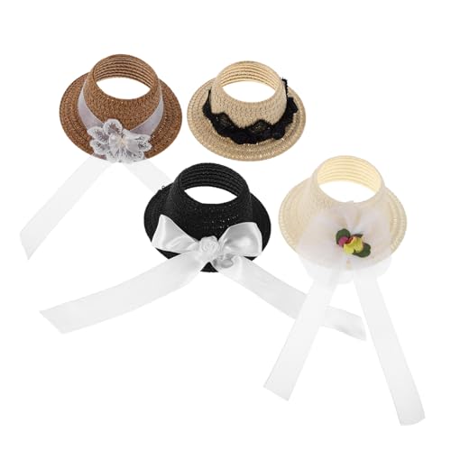 ORFOFE 4 Stück Puppenhut Zubehör Kleiner Bowlerhut Mini Zylinderhut Mini Kostümhüte Zylinder Stoffzylinder Zum Basteln Kleiner Hut Foto Requisite ORFOFE 4 Stück Puppenhut Zubehör Kleiner Bowlerhut Mini Zylinderhut Mini Kostümhüte Zylinder Stoffzylinder Zum Basteln Kleiner Hut Foto Requisite von ORFOFE