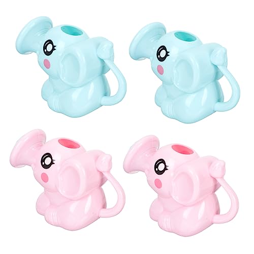 ORFOFE 4 Stück Teiliges Cartoon Bewässerungsspielzeug für Ergonomische Handhabung Langlebiges Sicheres Kunststoff Badespielzeug für Badewanne und Garten Farblich Sortiert Hellblau ORFOFE 4 Stück Teiliges Cartoon Bewässerungsspielzeug für Ergonomische Handhabung Langlebiges Sicheres Kunststoff Badespielzeug für Badewanne und Garten Farblich Sortiert Hellblau von ORFOFE