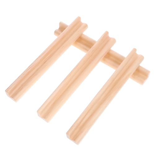 ORFOFE 4 Stück Teiliges Holz Domino Spiel Halter Vielseitige Buchstabenständer aus Natürlichem Holz Stabile Display Basis für Domino und Buchstabenkarten für DIY Spiele und ORFOFE 4 Stück Teiliges Holz Domino Spiel Halter Vielseitige Buchstabenständer aus Natürlichem Holz Stabile Display Basis für Domino und Buchstabenkarten für DIY Spiele und von ORFOFE