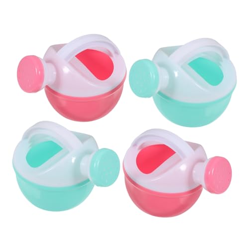 ORFOFE 4 Stück Teiliges Kleine Gießkannen Wasserspender Bunte Candyfarben Vielseitig Verwendbar für Pflanzen Garten ORFOFE 4 Stück Teiliges Kleine Gießkannen Wasserspender Bunte Candyfarben Vielseitig Verwendbar für Pflanzen Garten von ORFOFE