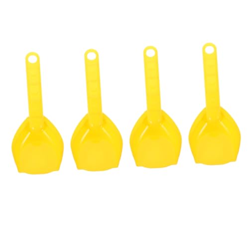 ORFOFE 4 Stück Teiliges Kleine Kunststoff-strandschaufeln für Leichtes Sandspielzeug für Strand und Sandkasten Spielspaß für Jungen Mädchen ORFOFE 4 Stück Teiliges Kleine Kunststoff-strandschaufeln für Leichtes Sandspielzeug für Strand und Sandkasten Spielspaß für Jungen Mädchen von ORFOFE