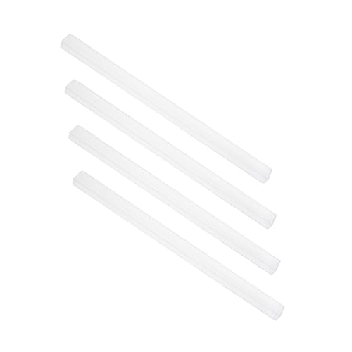 ORFOFE 4 Stück Teiliges Mini Mahjong Tile Rack aus Klarem Acryl mit U förmigem Lineal und Integriertem Schlitz zur Präzisen Breiten Dickenmessung Stabiler Halter für Mahjong Fliesen für ORFOFE 4 Stück Teiliges Mini Mahjong Tile Rack aus Klarem Acryl mit U förmigem Lineal und Integriertem Schlitz zur Präzisen Breiten Dickenmessung Stabiler Halter für Mahjong Fliesen für von ORFOFE