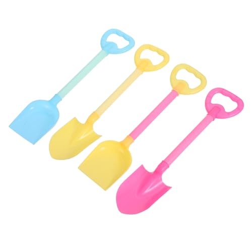 ORFOFE 4 Stück Teiliges Sandspielzeug mit Praktischen Kinderschaufeln Buntes Strandspielzeug für Jungen und Mädchen Vielseitig Einsetzbar für Schnee und Outdoor Spiele Zufällige Farbe ORFOFE 4 Stück Teiliges Sandspielzeug mit Praktischen Kinderschaufeln Buntes Strandspielzeug für Jungen und Mädchen Vielseitig Einsetzbar für Schnee und Outdoor Spiele Zufällige Farbe von ORFOFE