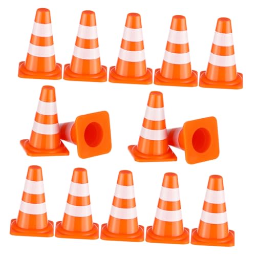 ORFOFE 40 Stück Teiliges Mini Verkehrszeichenset mit Realistischen Straßenbarrieren und Hindernissen Multifunktionale Lernspielzeug für Kreative Verkehrssimulation für Drinnen und ORFOFE 40 Stück Teiliges Mini Verkehrszeichenset mit Realistischen Straßenbarrieren und Hindernissen Multifunktionale Lernspielzeug für Kreative Verkehrssimulation für Drinnen und von ORFOFE