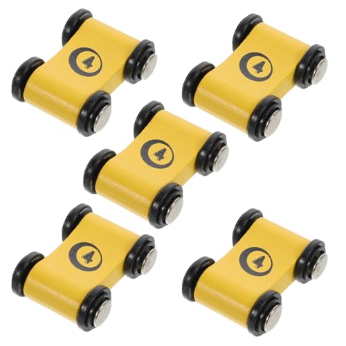 ORFOFE 5 Stück Montessori Holzauto Spielset mit Teilen Miniatur Rennbahn mit Rückziehautos Robustes Holzspielzeug für Kleinkinder Fördert Motorische Fähigkeiten und Frühes Lernen Tragbar ORFOFE 5 Stück Montessori Holzauto Spielset mit Teilen Miniatur Rennbahn mit Rückziehautos Robustes Holzspielzeug für Kleinkinder Fördert Motorische Fähigkeiten und Frühes Lernen Tragbar von ORFOFE