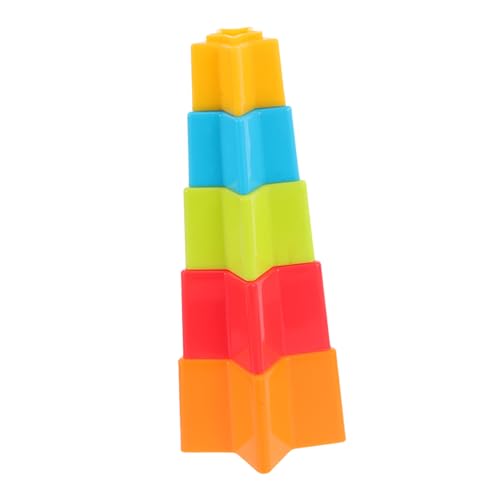 ORFOFE 5 Stück Teiliges Stapelbecher Kleinkinder Kindersicheres Material Interaktives Lernspielzeug mit Zahlen Fördert Frühe Entwicklung und Kreatives Stapeln für Junge Mädchen und ORFOFE 5 Stück Teiliges Stapelbecher Kleinkinder Kindersicheres Material Interaktives Lernspielzeug mit Zahlen Fördert Frühe Entwicklung und Kreatives Stapeln für Junge Mädchen und von ORFOFE