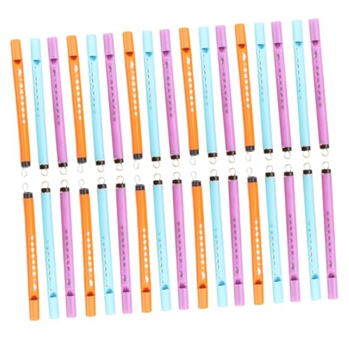 ORFOFE 50stücke Mini-vogelpfeife Kreatives Spielzeug Für Musikvogel-flöte Sichere Und Leichte Pfeife Geschenkidee Für Geburtstage Und Weihnachten Farben Zufällig ORFOFE 50stücke Mini-vogelpfeife Kreatives Spielzeug Für Musikvogel-flöte Sichere Und Leichte Pfeife Geschenkidee Für Geburtstage Und Weihnachten Farben Zufällig von ORFOFE