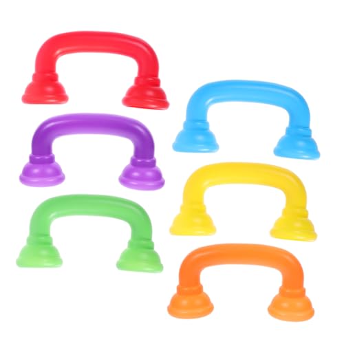 ORFOFE 6 Stück Teiliges Telefonspielzeug Realistische Plastik Hörer Interaktives Lernspielzeug zur Sprachförderung Flüsterndes Lesetraining Ergonomisch für Kleine Hände Fördert ORFOFE 6 Stück Teiliges Telefonspielzeug Realistische Plastik Hörer Interaktives Lernspielzeug zur Sprachförderung Flüsterndes Lesetraining Ergonomisch für Kleine Hände Fördert von ORFOFE