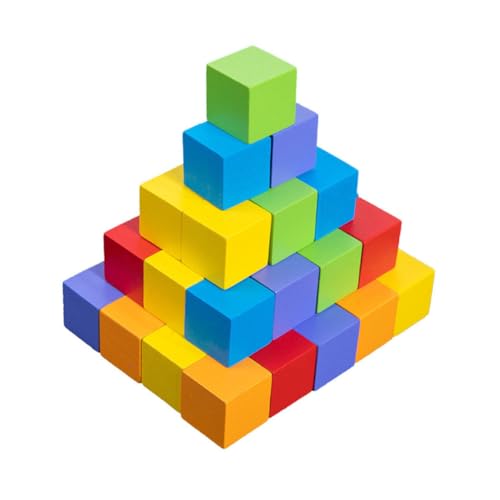ORFOFE 60 Stück Teiliges Holzbauklötze Bunte Robuste Bausteine für Ab Jahren Pädagogisches Kreativität und Feinmotorik für Eltern Junge Mädchen Spiele und Frühe Bildung ORFOFE 60 Stück Teiliges Holzbauklötze Bunte Robuste Bausteine für Ab Jahren Pädagogisches Kreativität und Feinmotorik für Eltern Junge Mädchen Spiele und Frühe Bildung von ORFOFE