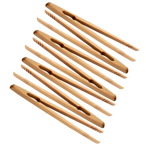 ORFOFE 7 Teiliges Montessori Holzspielzeug Set Feinmotorik Pinzetten Für Fördert Frühe Motorische Fähigkeiten Und Konzentration Pädagogische Holzspielzeuge Für Jungen Und ädchen von ORFOFE