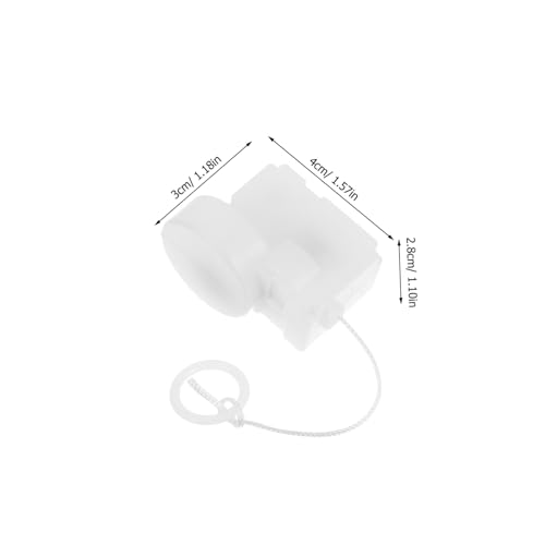 ORFOFE 8 Stück Teiliges DIY Zugmotor Plüschtiere Weißer Einrad-zugmechanismus Langlebig und Präzise für Kuscheltier-Reparatur und Interaktive Bastelprojekte ORFOFE 8 Stück Teiliges DIY Zugmotor Plüschtiere Weißer Einrad-zugmechanismus Langlebig und Präzise für Kuscheltier-Reparatur und Interaktive Bastelprojekte von ORFOFE