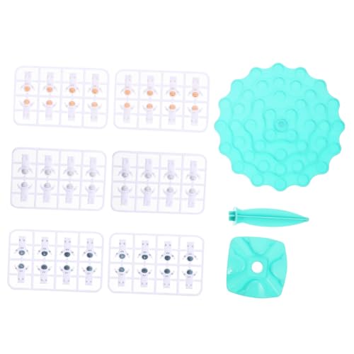 ORFOFE Astronauten Balancespiel aus PP rutschfest Fördert Konzentration und Feinmotorik Lernspiel Ab Jahren Robustes Sicheres Stapelspielzeug für Jungen und Mädchen Zufällige Farbe ORFOFE Astronauten Balancespiel aus PP rutschfest Fördert Konzentration und Feinmotorik Lernspiel Ab Jahren Robustes Sicheres Stapelspielzeug für Jungen und Mädchen Zufällige Farbe von ORFOFE