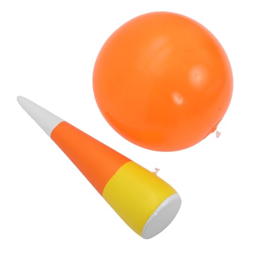 ORFOFE Aufblasbares Bowling-Set für Erwachsene Langlebige Bunte Bowling-pins und Ball Schnelles Aufblasen für Indoor Outdoor-Spiele Familienparty Lernspielzeug ORFOFE Aufblasbares Bowling-Set für Erwachsene Langlebige Bunte Bowling-pins und Ball Schnelles Aufblasen für Indoor Outdoor-Spiele Familienparty Lernspielzeug von ORFOFE